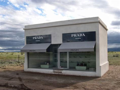 prada m arfa|Prada marfa reviews.